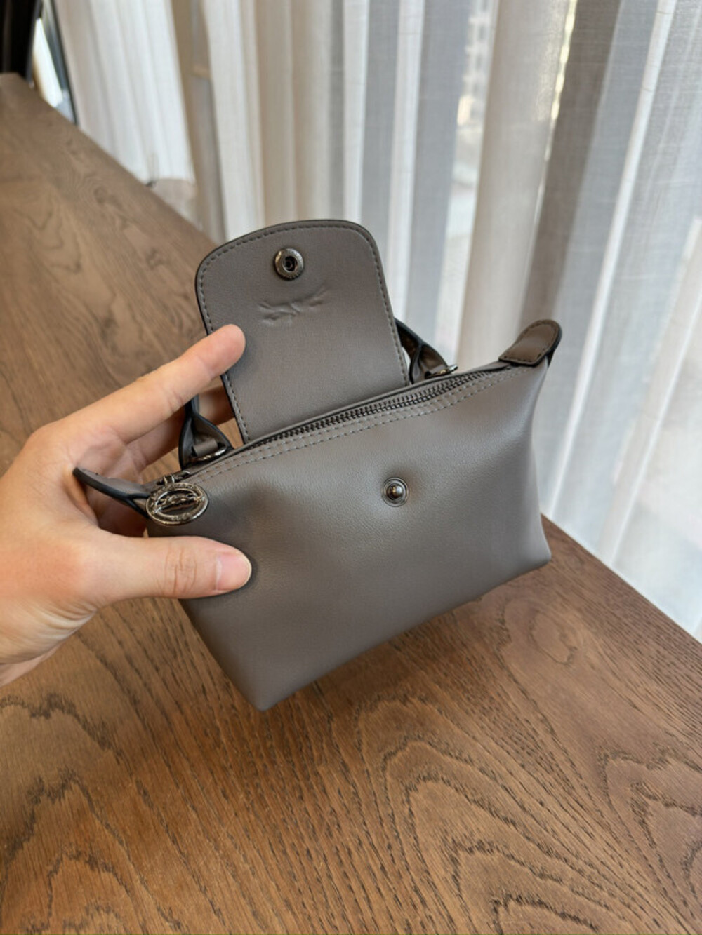 NWT Longchamp mini bag - Picture 6 of 6